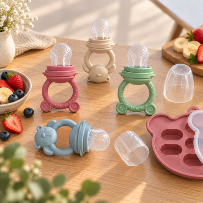 Grignoteuse Alimentaire Pour Bébé