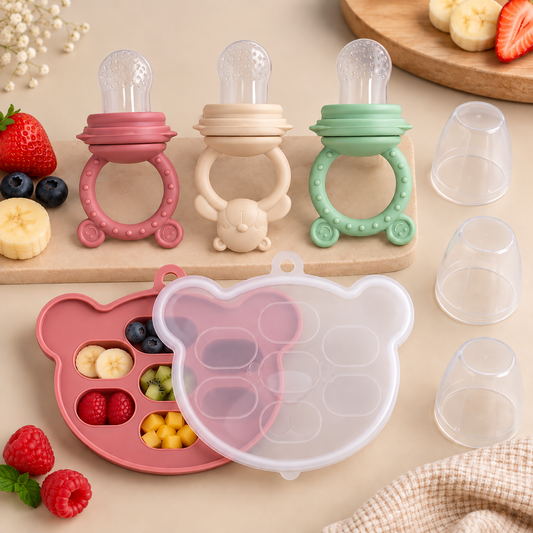 Grignoteuse Alimentaire Pour Bébé