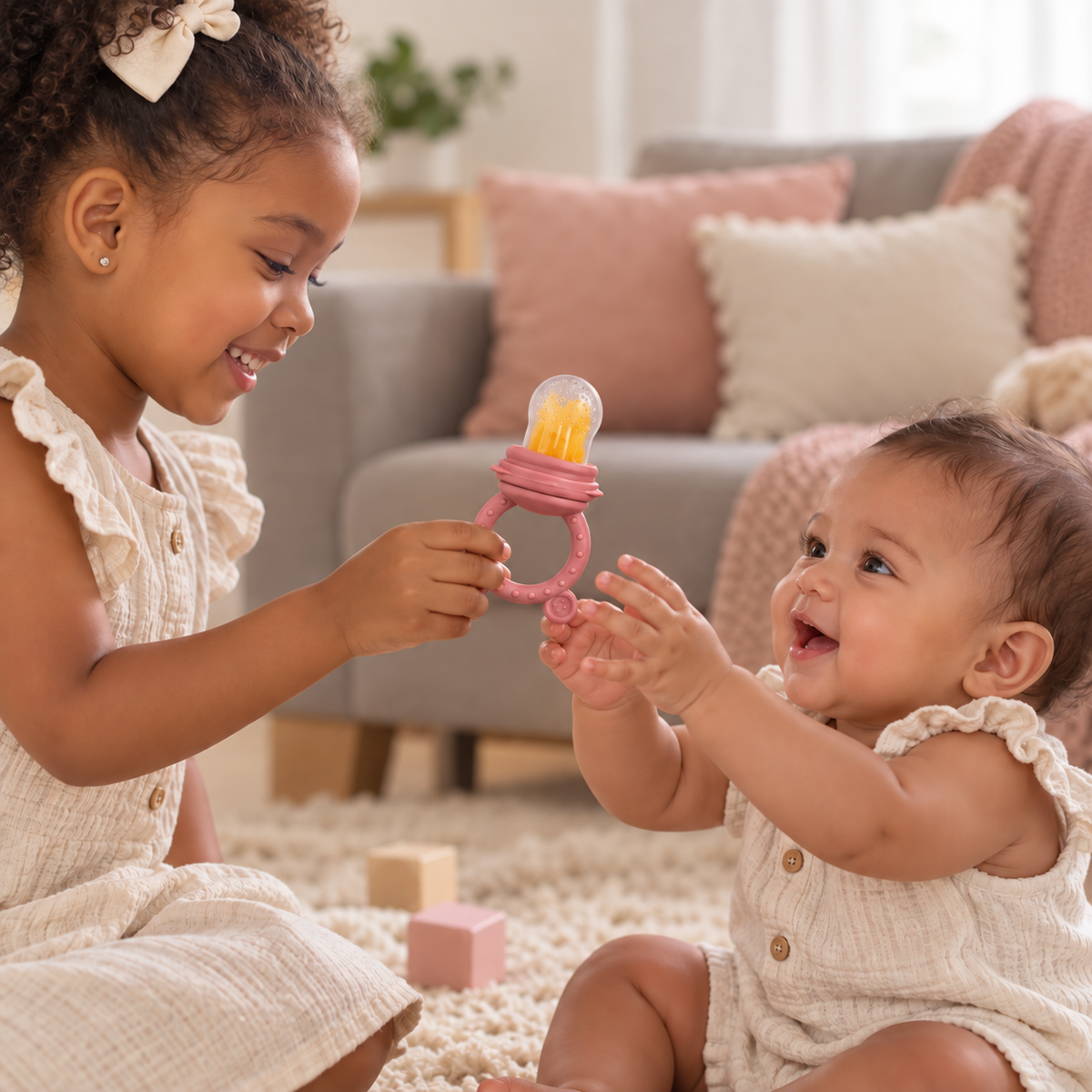 Grignoteuse Alimentaire Pour Bébé