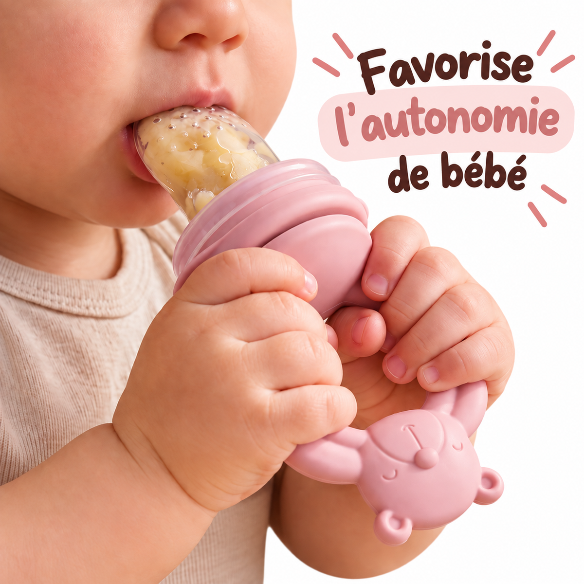 Grignoteuse Alimentaire Pour Bébé