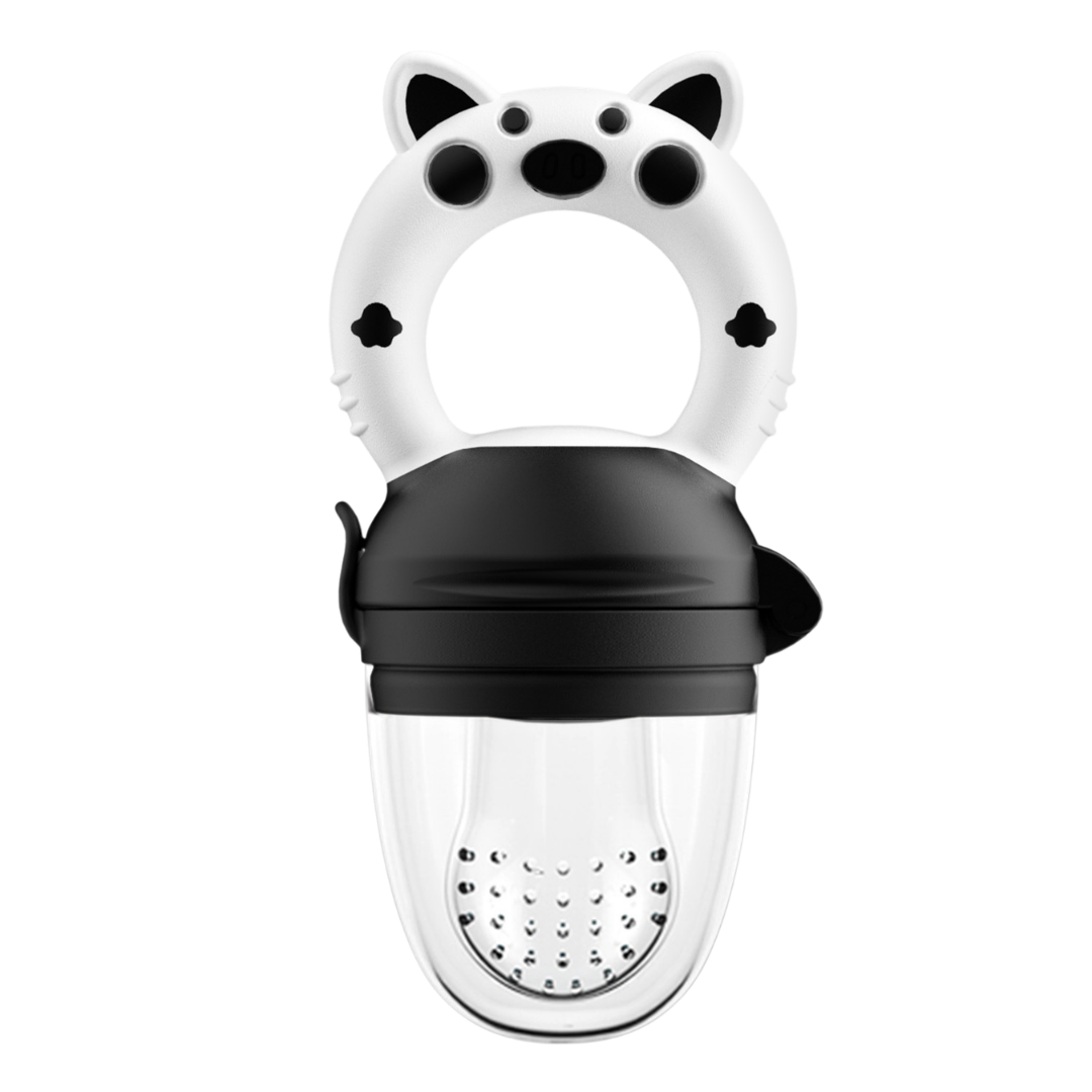 LooliKids — Grignoteur silicone pour la diversification de bébé