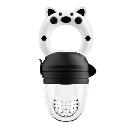 LooliKids — Grignoteur silicone pour la diversification de bébé